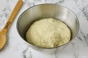 Картофельные булочки для бургеров — шаг 6