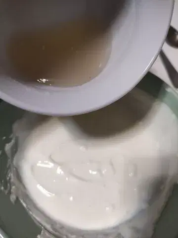 Мини чизкейки — шаг 2
