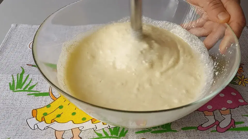 Царская ватрушка — шаг 1