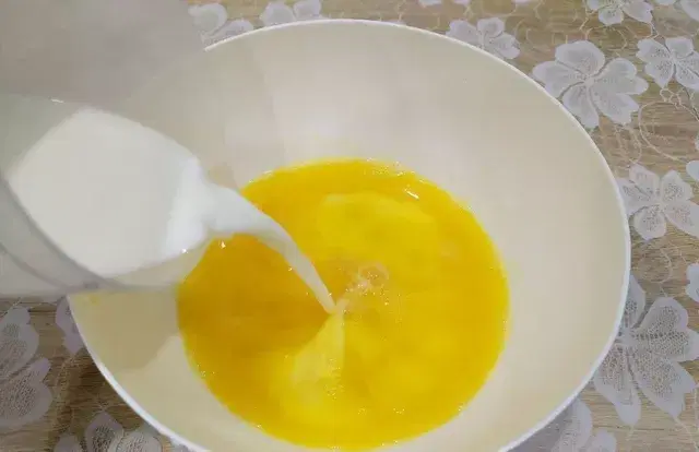 Вкусный омлет в духовке — шаг 2