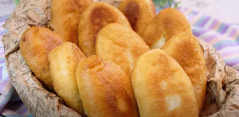Самый простой рецепт теста для пирожков