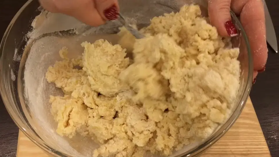 Печенье с кусочками шоколада — шаг 2