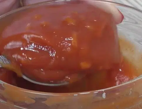 Пицца с салями и маслинами — шаг 5