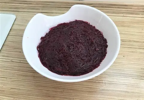 Селедка под шубой постная