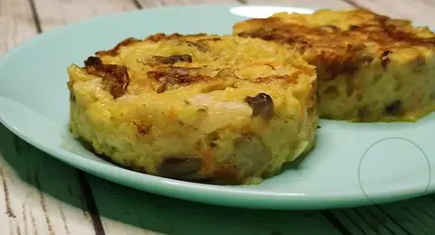Вегетарианские котлеты