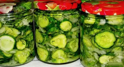 Огурцы Улет