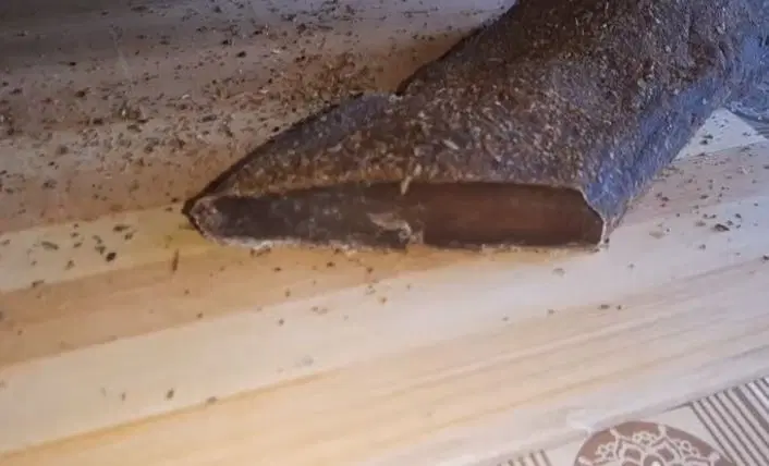 Пряное вяленое мясо