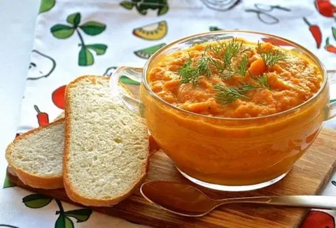 Простой рецепт кабачковой икры с помидорами в мультиварке