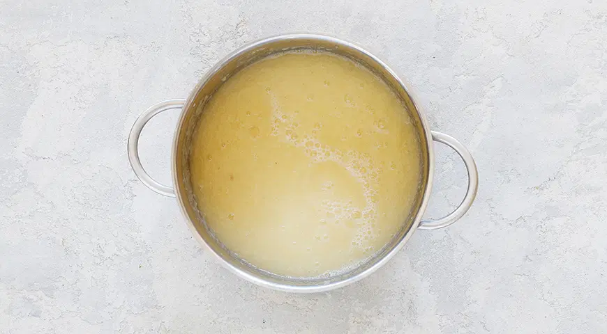 Грушевый джем на зиму — шаг 4
