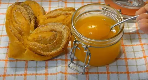 Облепиховый курд