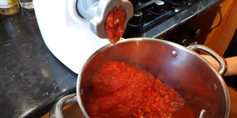 Кобра из баклажанов на зиму — шаг 7