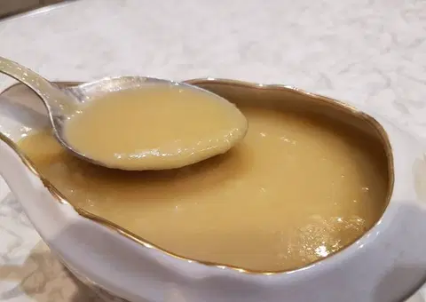 Соус из ревеня к мясу