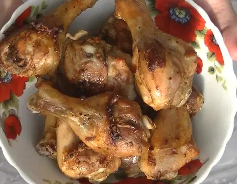 Маринад для курицы