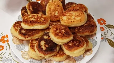 Сырники как в детском саду