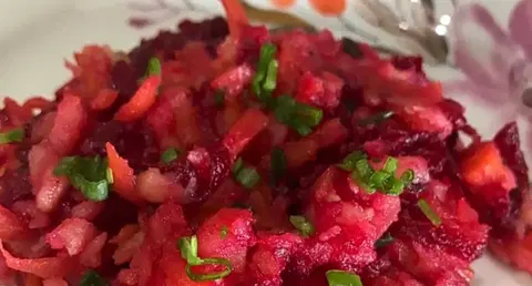 Винегрет детский