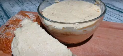 Хумус из нутовой муки