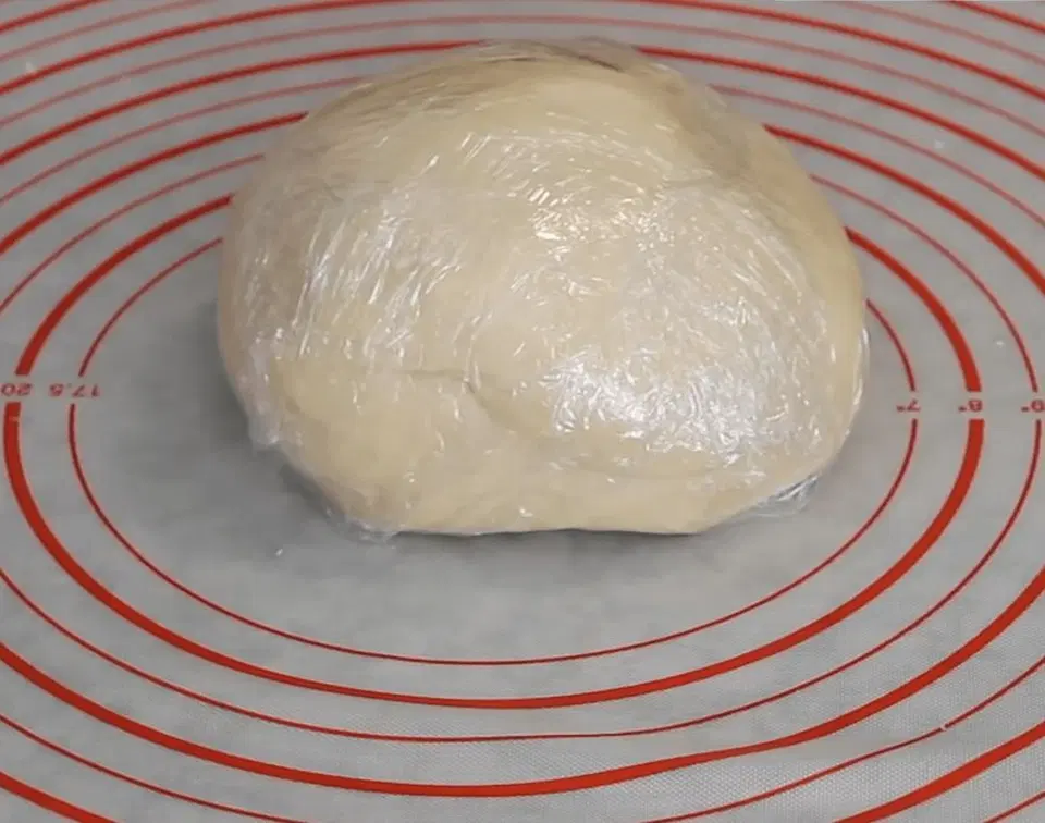 Постные чебуреки с картошкой и грибами — шаг 2
