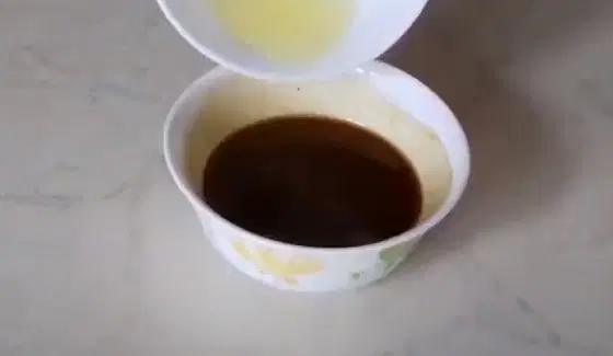 Курица в меду — шаг 2