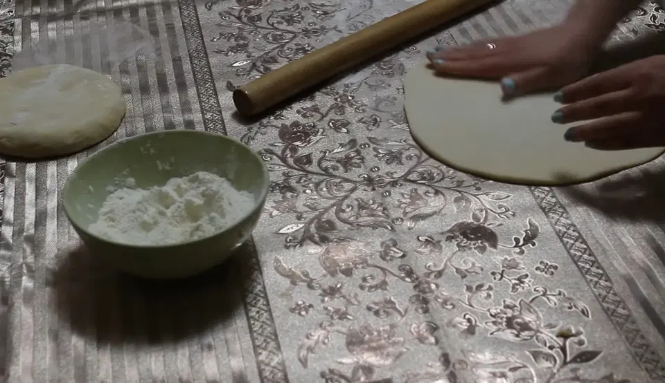 Бесбармак по-казахски — шаг 4