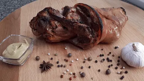 Маринад для свиной рульки