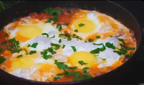 Шакшука (азербайджанская кухня)