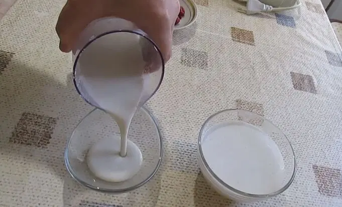 Творожное желе — шаг 4