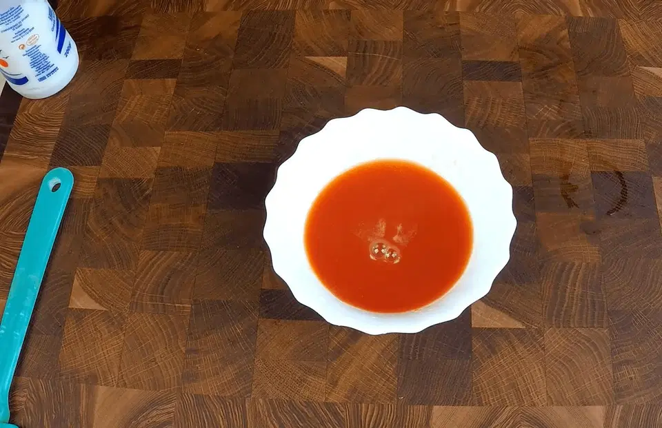 Рагу из патиссонов — шаг 3