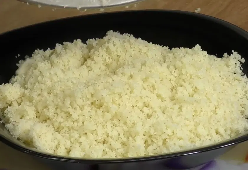 Кускус на гарнир