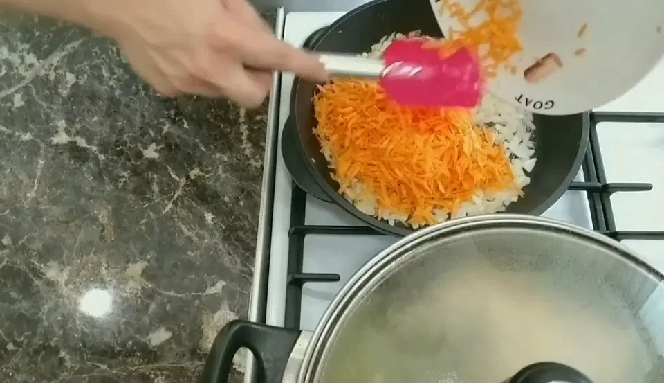 Куриный суп по-домашнему — шаг 2