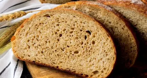 Хлеб цельнозерновой