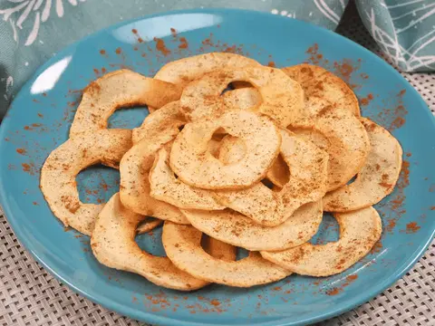 Фрипсы (фруктовые чипсы)