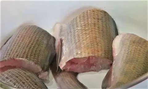 Хариус засоленный