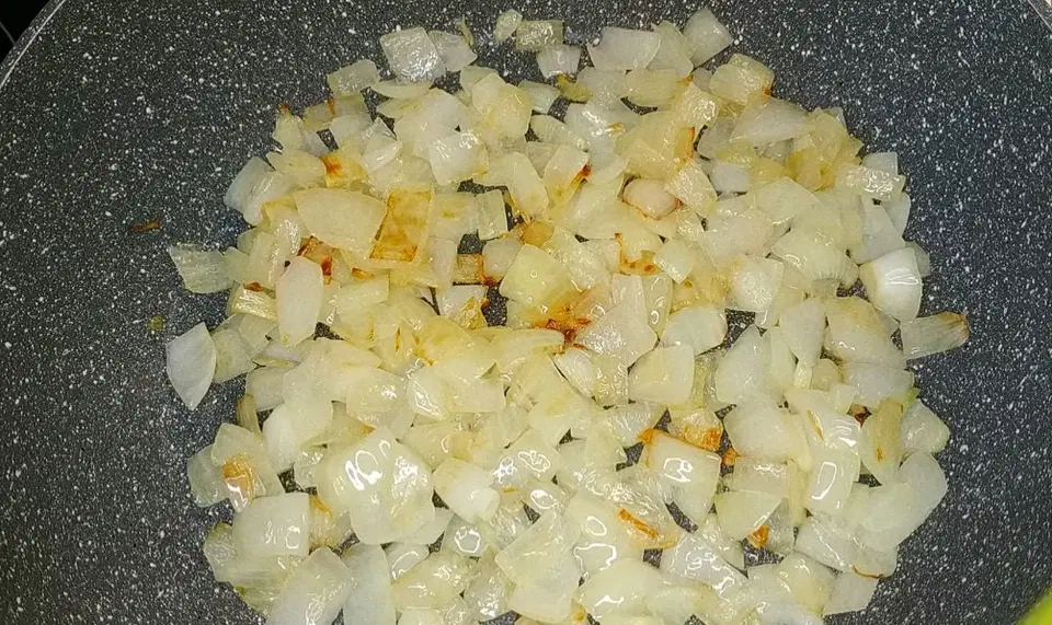 Солянка мясная сборная — шаг 2