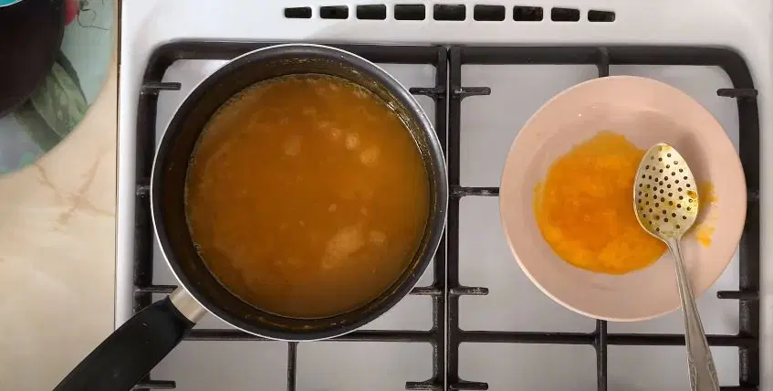 Мандариновый джем — шаг 5