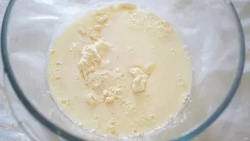 Заварные булочки — шаг 2