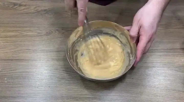 Лангустины в кляре — шаг 3