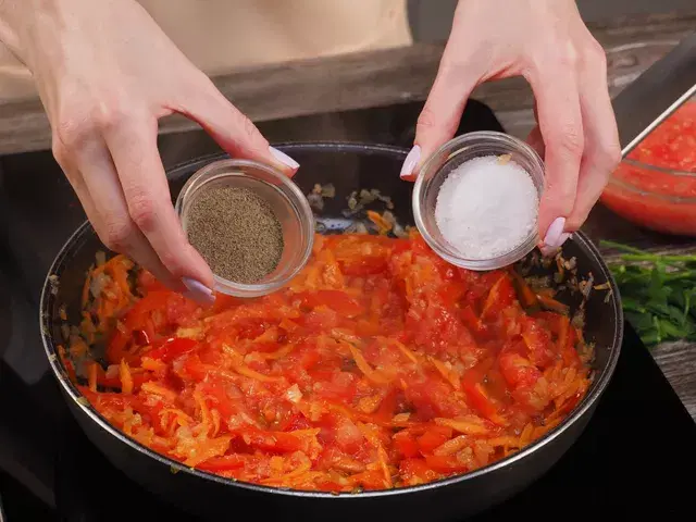 Лазанья картофельная без мяса — шаг 2