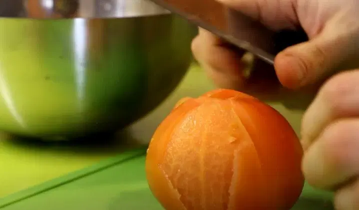 Полба с овощами — шаг 8