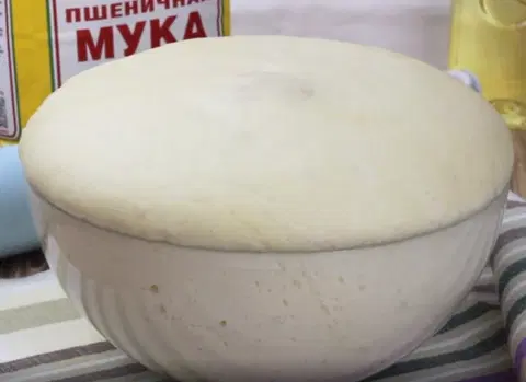 Тесто на пирожки жареные