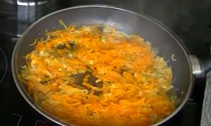 Борщ со свежей белокочанной капустой — шаг 6