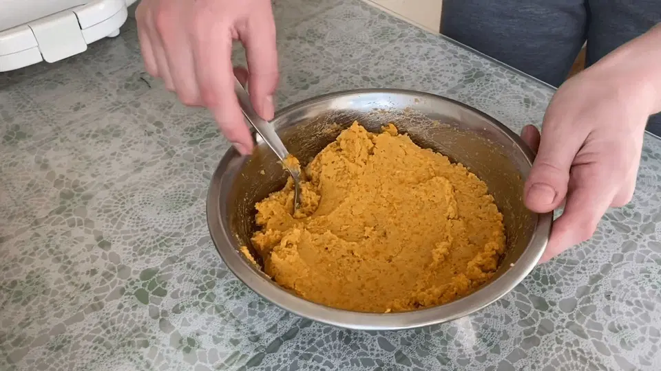 Котлеты из нута — шаг 2