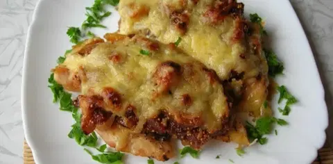 Мясо с инжиром