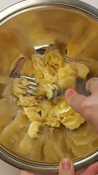 Банановое печенье — шаг 1