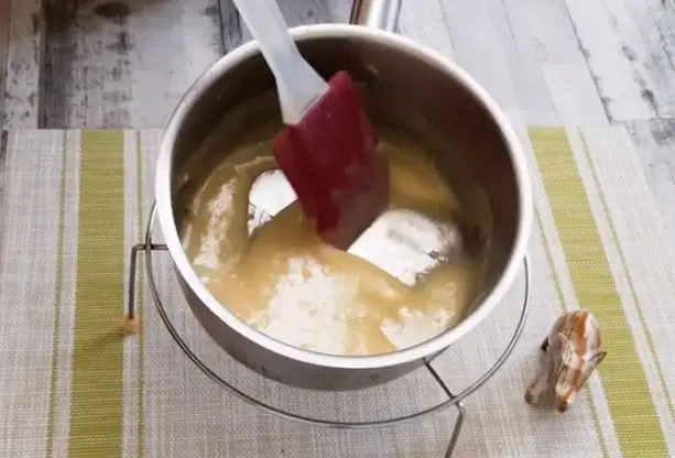 Быстрое арбузное мороженое — шаг 5