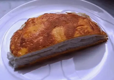 Низкокалорийный завтрак