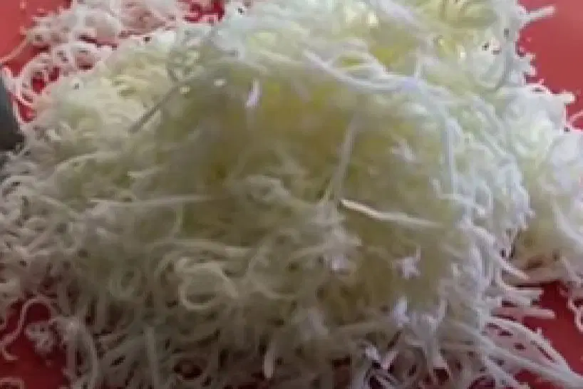 Кабачки в духовке — шаг 2