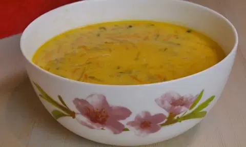 Рассольник по-польски