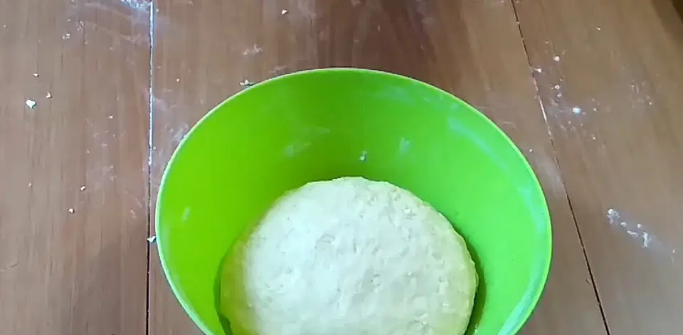 Лакомка с творогом — шаг 2