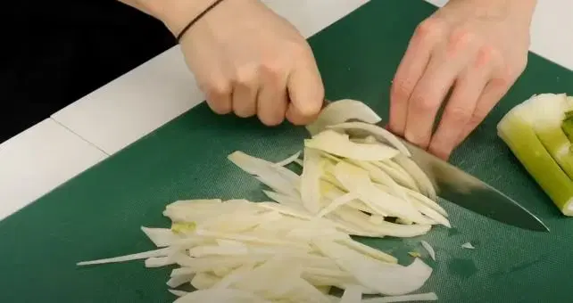 Буйабес — шаг 5