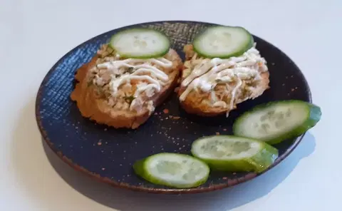 Рийет из индейки и курицы